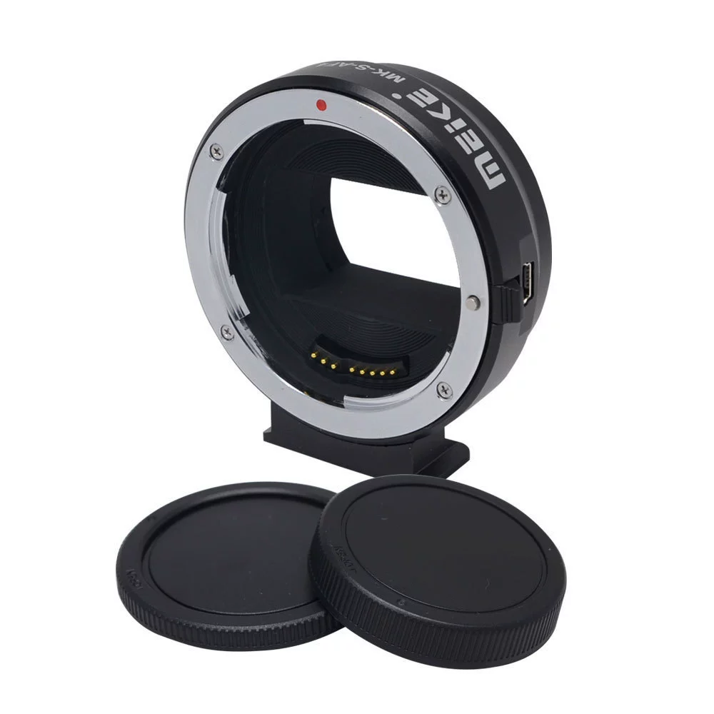 Meike connecting MK-S-AF4 micro-single rotor E/Fe mount conversion loop