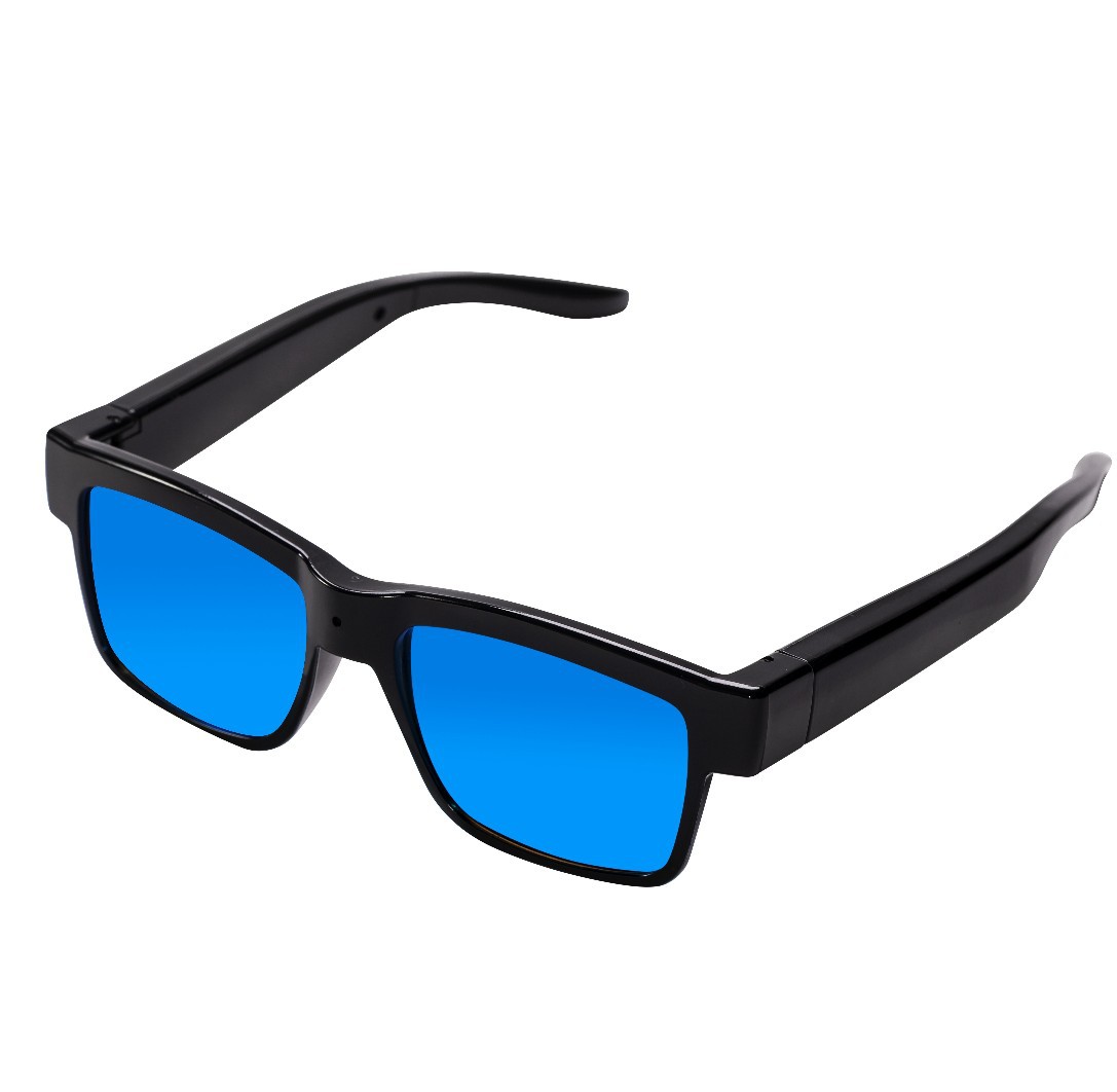 跨境电商骑行录像眼镜 偏光太阳镜登山钓鱼眼镜高尔夫 超长待机