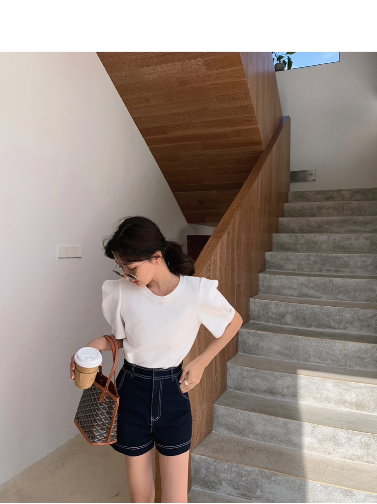 Pantalon léger femme en cow-boy - Ref 3430334 Image 15