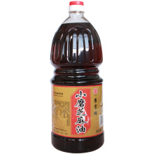 崔字牌小磨芝麻油1L/2.5L餐饮商用烹饪调味料芝麻香油