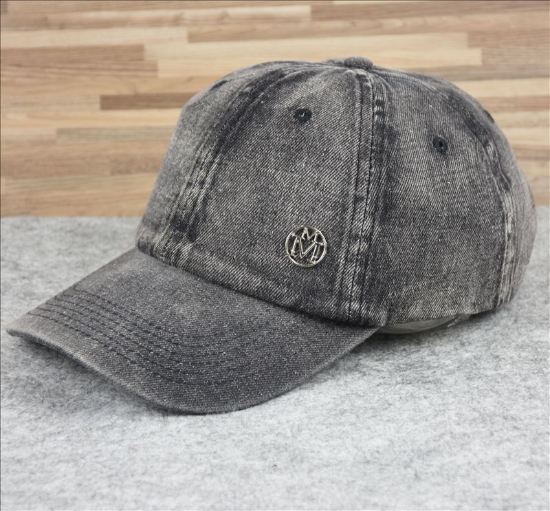 Washed baseball cap for couples, casual duckbill cap, soft top men's hat, summer women's hat_voghion.com