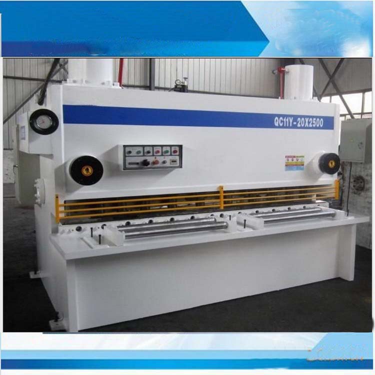 液压闸式剪板机厂家 QC11Y-6*3200液压闸式剪板机