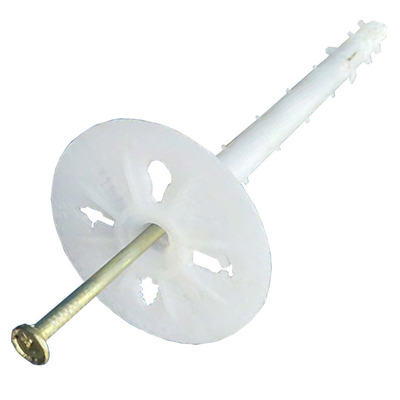 厂家现货销售一体式分体式塑料外墙膨胀标准锚固钉锚栓保温钉|ms