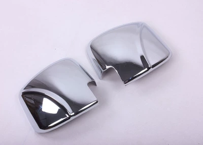 Other Automotive Exterior Supplies: Rear Fog Light Fuel Tank Rearview - mirror-cover-direction-2-pieces-plating