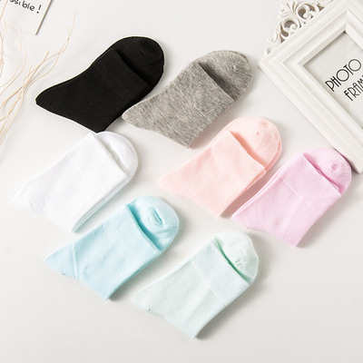 Socks In cylinder Pure cotton socks Not plinth Sweat socks Spring and autumn season comfortable Aged Socks man Let go Socks