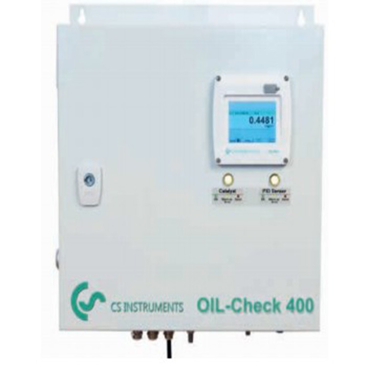 德国CS残油检测仪CS压缩空气含油量检测仪OIL-CHECK400