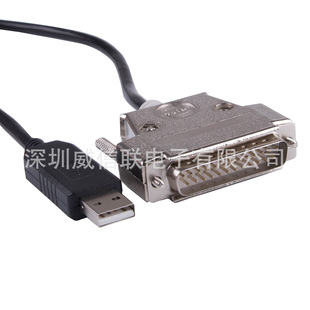 ���Q؛Դ PL2303 USB�DDB25 25ᘹ��^ TTL-232R�ƽģ�K���ھ�
