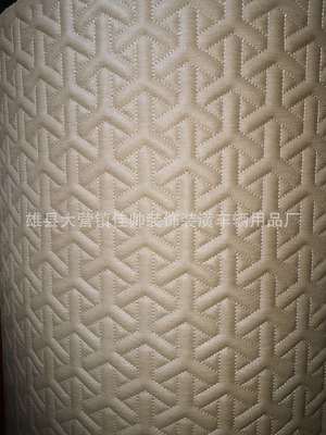 环保皮革金斯利金丝xpe无味软包大包围材料厂家促销|ms