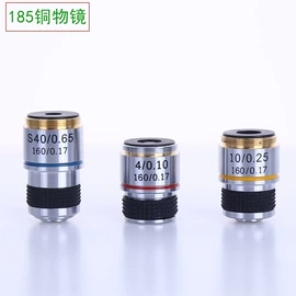 显微镜;放大镜;目镜、物镜