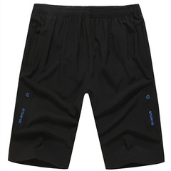 Shorts men's pants new summer men's sports pants thin casual pants men's cropped pants Korean style summer men's pants