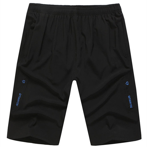 Shorts men's pants new summer men's sports pants thin casual pants men's cropped pants Korean style summer men's pants