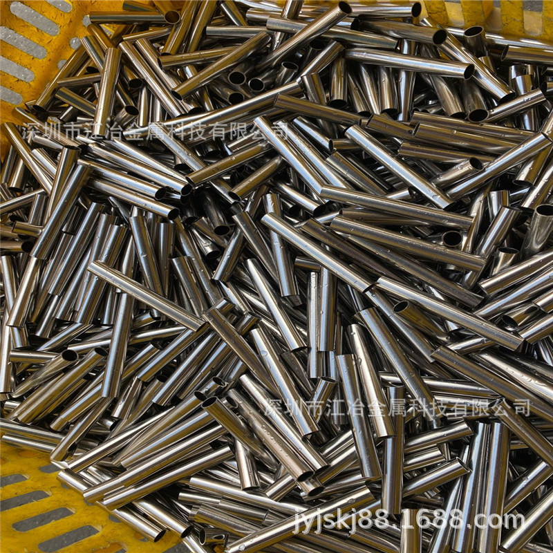 厂家直销304不锈钢卫生管 内外抛光15x2mm 16x2mm 无缝精轧钢管