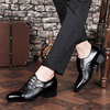 Men&#39;s Latin shoes adult Ballroom dancing shoes Square dance shoes Leather dance shoes Men's Shoes Modern shoes