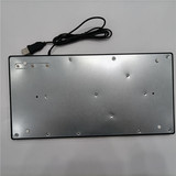 中性 USB ROOT Iron Board Multimedia небольшая клавиатура Аравия Испанский Бразилия Бангладеш.