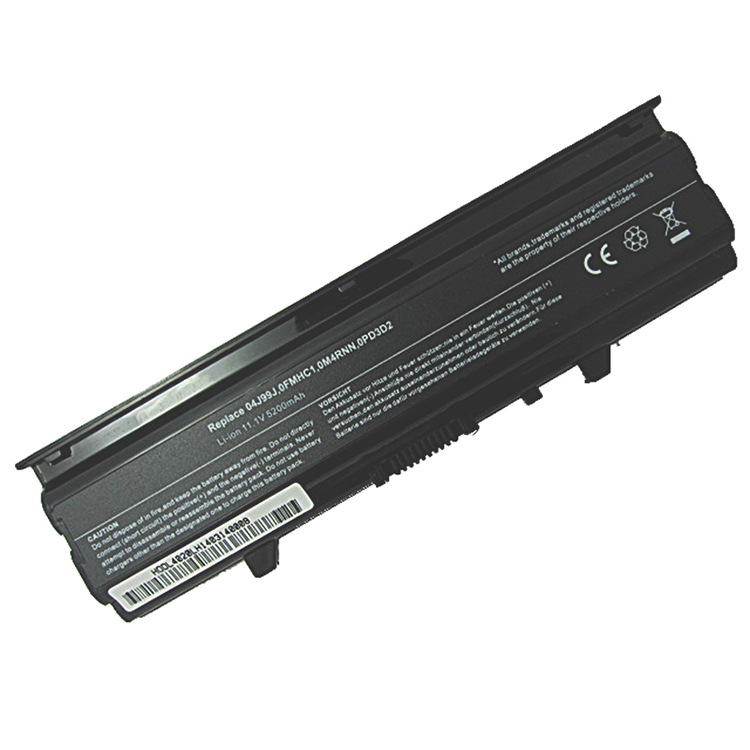 适用全新戴尔14V电池N4020笔记本电池N4110充电电池M4010电脑电池