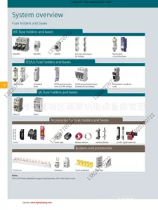[5SC211 西门子DIAZED熔断器 gG 尺寸DIVH R1 1/4" 80A]