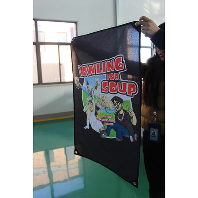 Manufactor Supplying Fabric art Sublimation heat Transfer Scroll Photo Printing Scroll Door Vertical version Bars