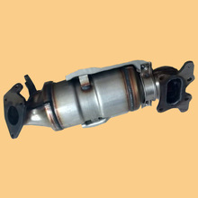 适用于老思域三元催化器 不锈钢 汽车配件排气管厂家生产供应直销