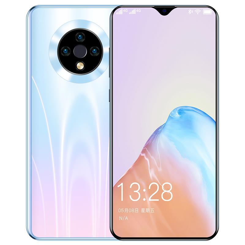 Mate30 Pro爆新款6.8寸水滴10+512G全网通5G安卓低价智能手机批发