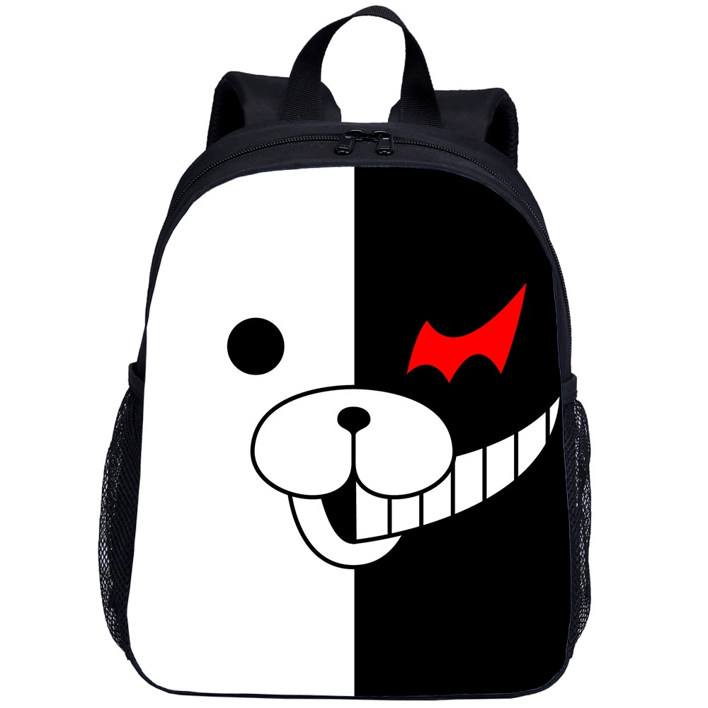 Барбарин Разбитый рюкзак пешехода Игровой мультфильм Danganronpa Детские сумки для фиксации фигуры