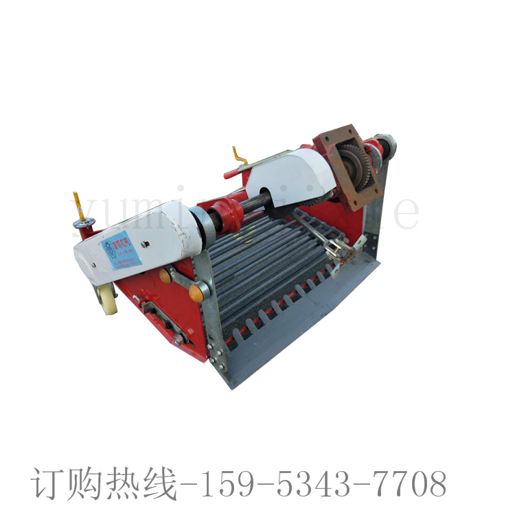 60公分红薯马铃薯收获机小型刨番薯番芋洋芋机器 胡萝卜大蒜收获