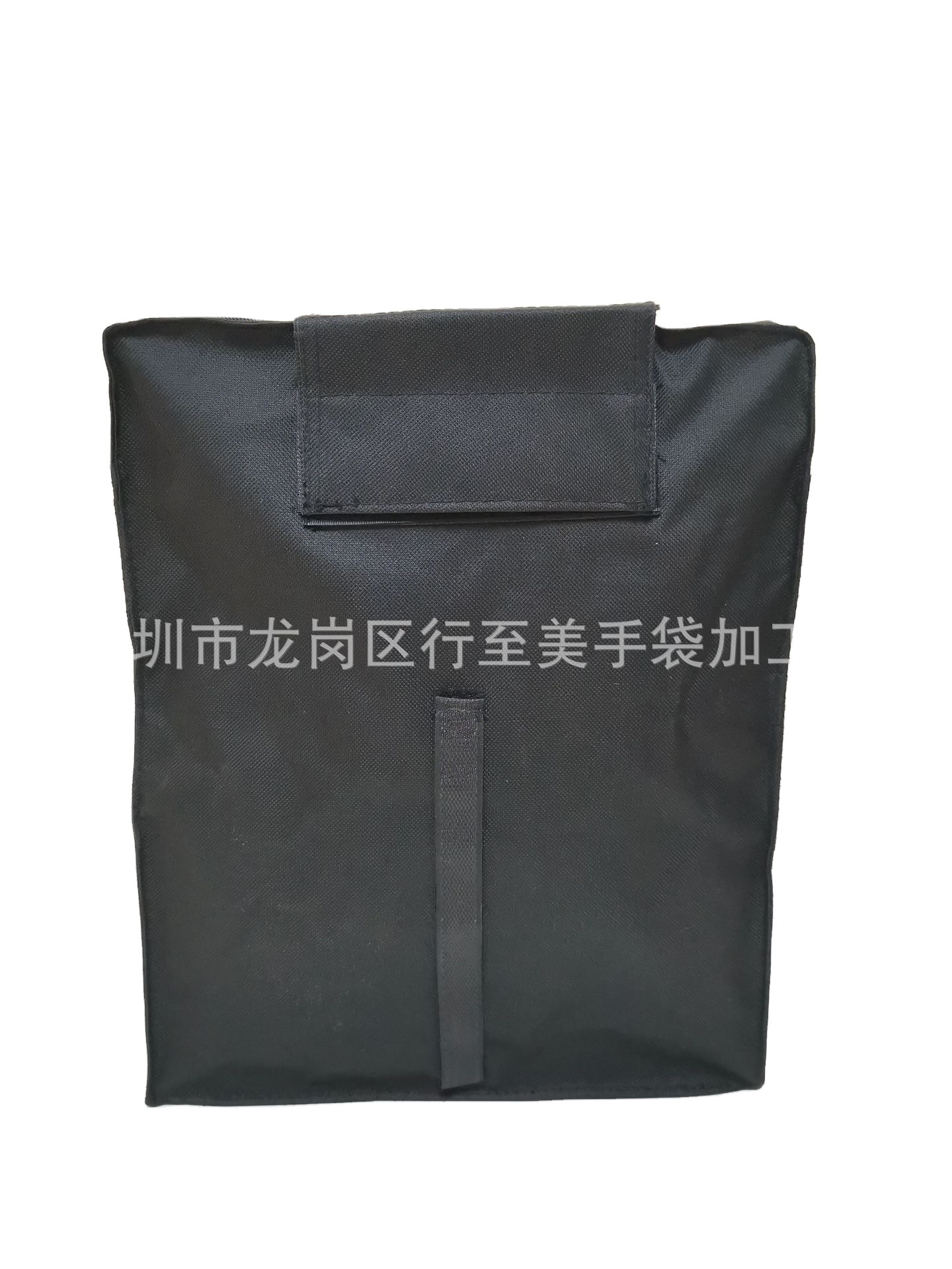 牛津布上班族办公文件电脑包帆布袋无纺布广告宣传袋