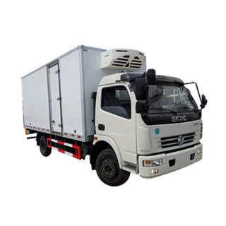 江铃国六冷藏车 4米2上户蓝牌冷藏车 冷冻食品/鲜肉/疫苗运输车