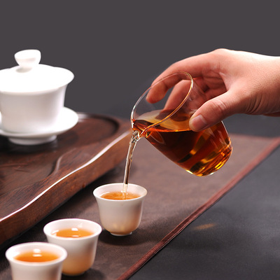 德化白瓷功夫茶具套装家用盖碗茶杯茶具礼盒商务礼品定制LOGO