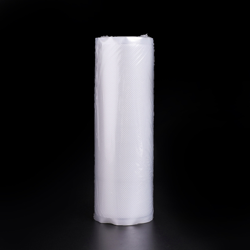 批发塑料食品袋真空纹路保鲜袋食品包装袋真空袋 家用小型真空机