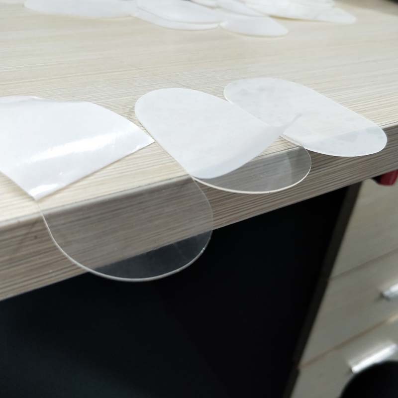 亚克力双面胶透明纳米胶无痕高粘水洗随手贴片0.5/1毫米模切加工