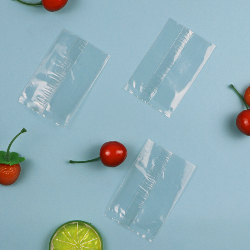 雪糕袋透明自制手工机封袋雪糕木棒冰激凌老冰棍自封袋现货