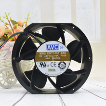 AVC 17cm 48V 2.16A DBTD1551B8U 17251  