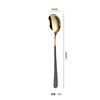 Scandinavian tableware stainless steel, spoon, chopsticks, set home use, internet celebrity