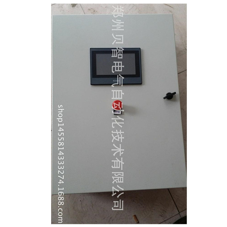 三七灰土控制器 触摸屏三七灰土控制器 灰土混合器