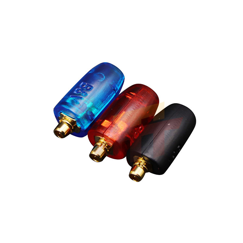 mmcx in-line pin housing diy earphone accessories SE535 se846 UE900 Shure applicable