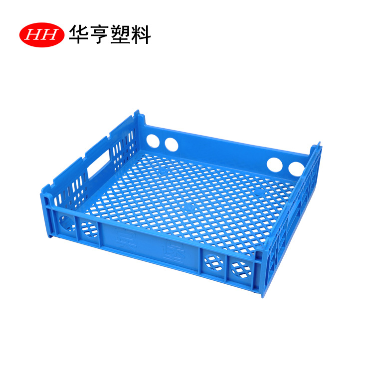【华亨塑料工厂直销】面包筐/糕点筐/蔬菜水果筐-面包筐（小）