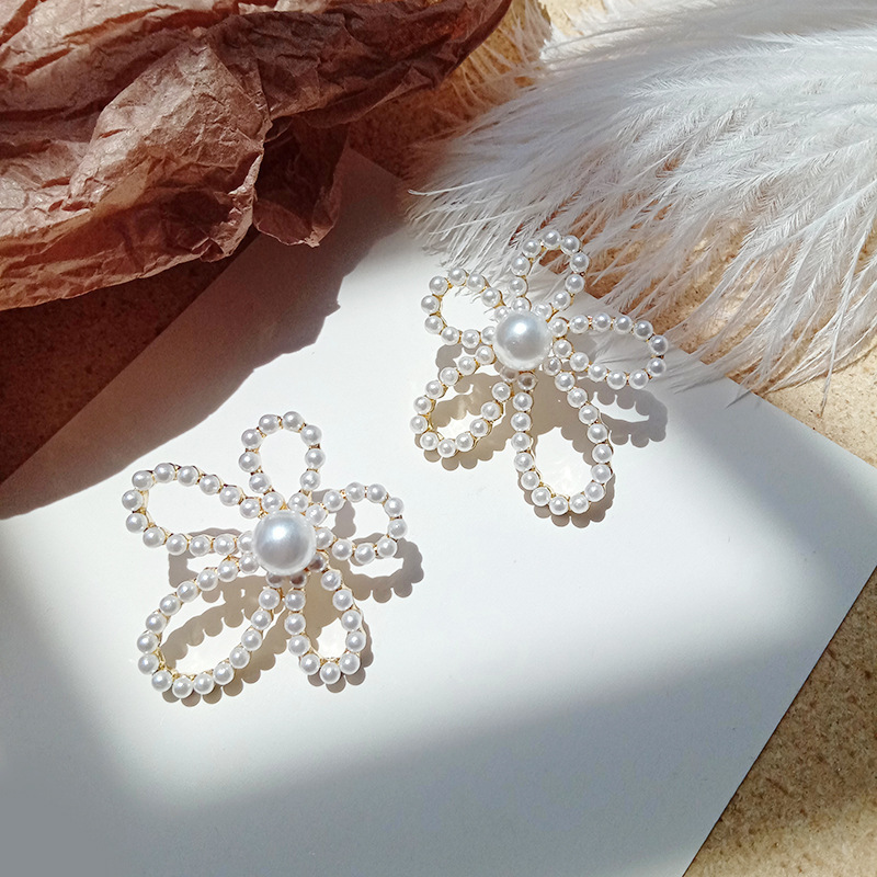 Boucles d oreilles en alliage - Ref 3446970 Image 70