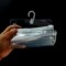 高透明eva拉链袋软胶展示袋环保包装袋礼品商品保护袋防水防尘
