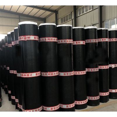 Manufactor Direct selling Leak proof Hot house Waterproofing membrane Modified Coil SPS wholesale