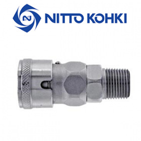 日东工器   40SM-BL钢日东快速接头   快速接头  40SM-BL