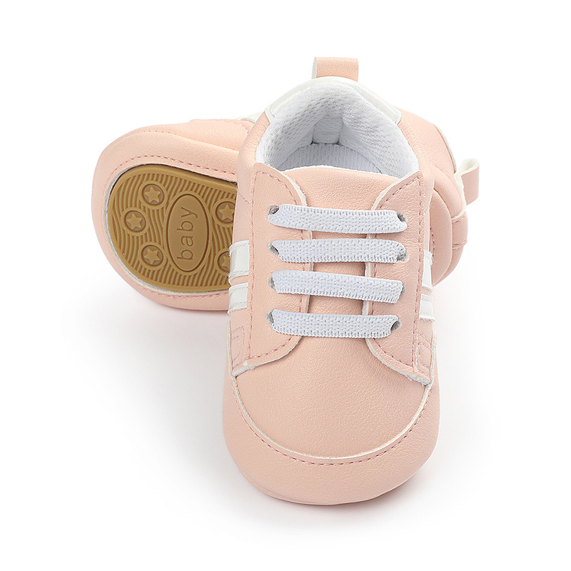 Chaussures bébé en PU artificiel - Ref 3436897 Image 97