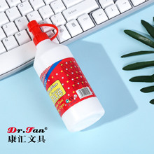 Dr.Fan康汇 250ml 白乳胶起泡胶手工泥 圆瓶拉环木工胶白胶