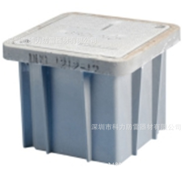 接地观测井 接地检查测试井水泥观测井 混凝土砼预埋接地网观测井