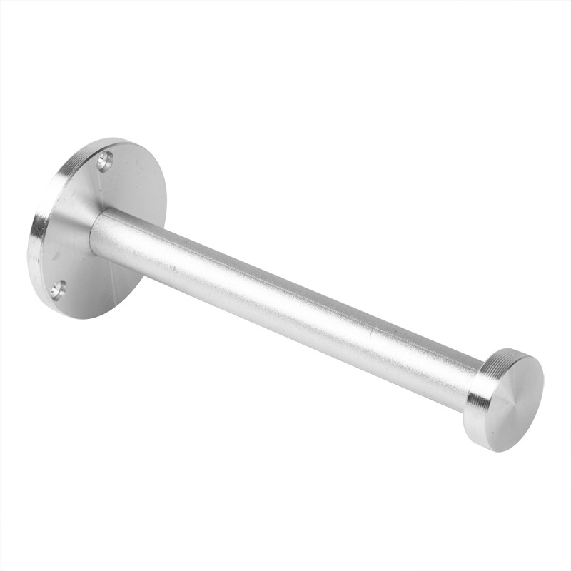 Duoku suministro directo de fábrica barra de colgar en la pared tienda de ropa de visualización de la ropa interior Varilla de aleación de aluminio varilla colgante Toalla de hogar varilla colgante