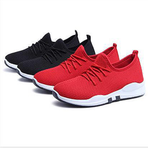 Trendy shoes new spring and summer women's shoes breathable mesh shoes casual women's shoes sports shoes student shoes
