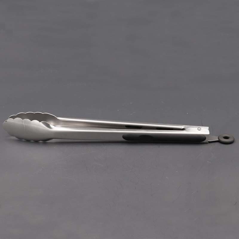 Suministro de fábrica de acero inoxidable clip de alimentos clip de barbacoa anti-escaldado clip de pastel de pan suministros para hornear clip de alimentos