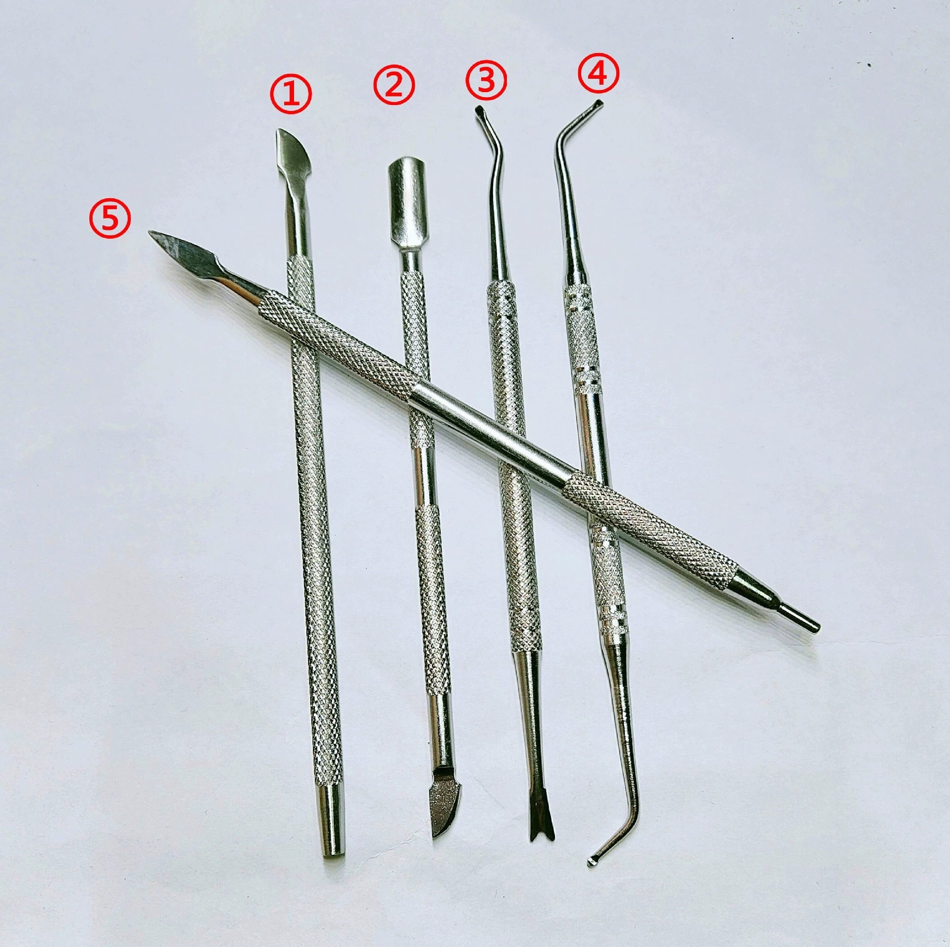 Инструмент для коррекции вросшего ногтя, кусачки для ногтей, крючковые щипцы для ногтей, инструмент для коррекции воспаления в области стопы