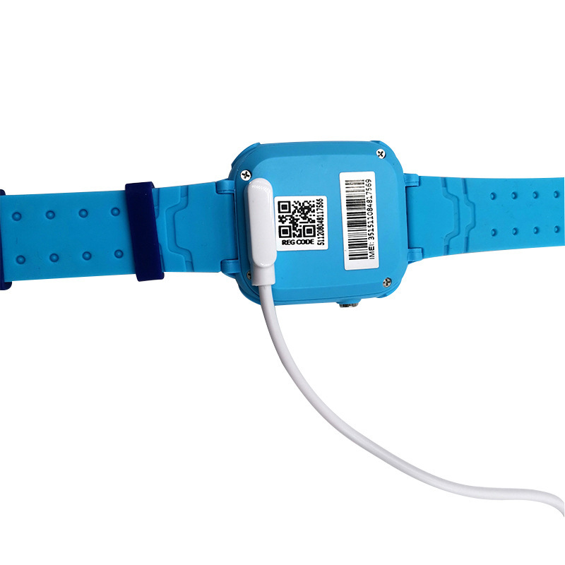 2PIN children watch Charging line 2-pin adsorption Charging line 4.0 intelligence Bracelet Magnetic attraction Charging line