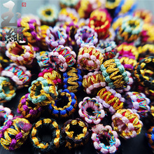 �⾎ƽ�Y�ۭ���Ȧdiy�������ֹ������朵����K���۽𾀶�λȦ