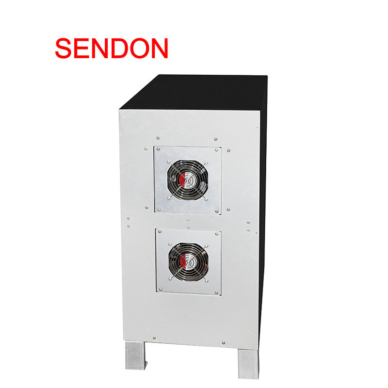 山顿高频ups不间断电源3c15kva外置12v100ah铅酸蓄电池